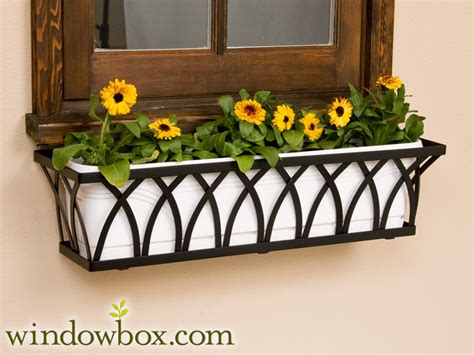 amazon metal window boxes|36 inch metal window box.